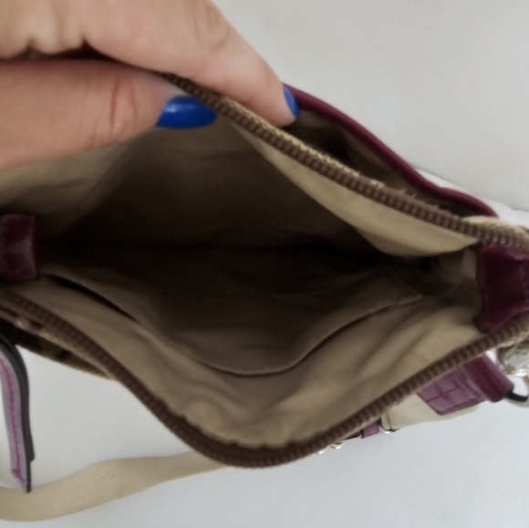 Coach purse crossbody - Picture 6 of 10